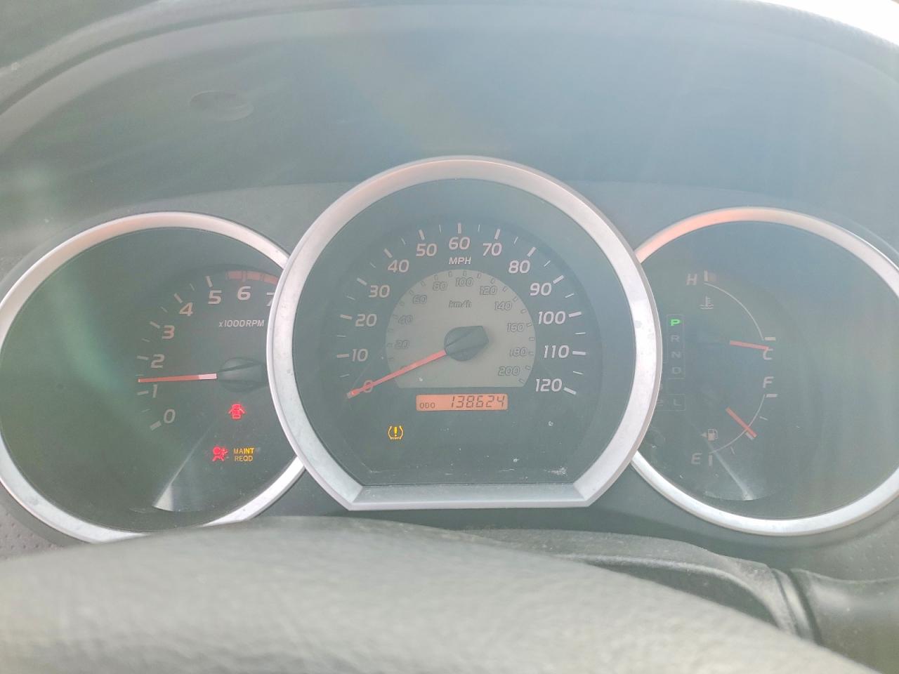 2008 TOYOTA TACOMA DOUBLE CAB photo 25