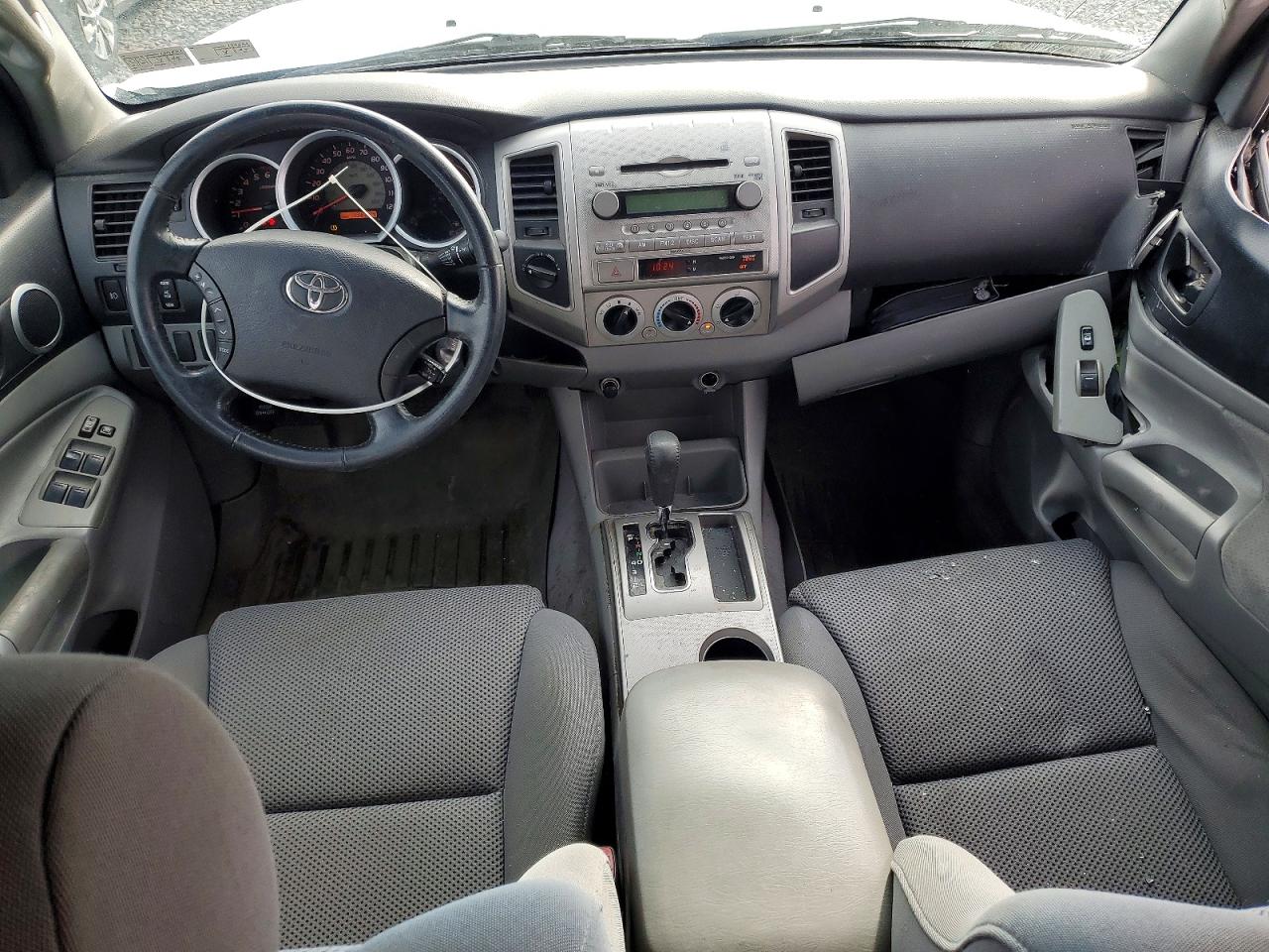 2008 TOYOTA TACOMA DOUBLE CAB photo 22