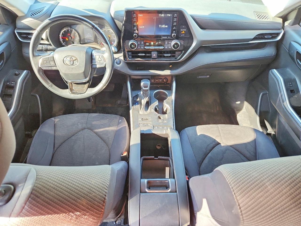 2021 TOYOTA HIGHLANDER L photo 8