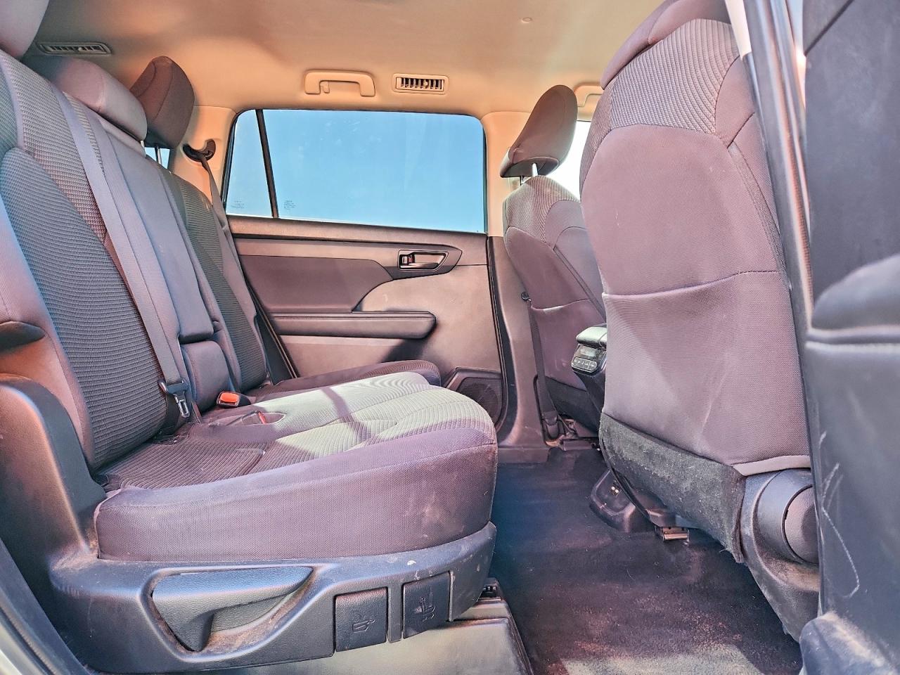 2021 TOYOTA HIGHLANDER L photo 10