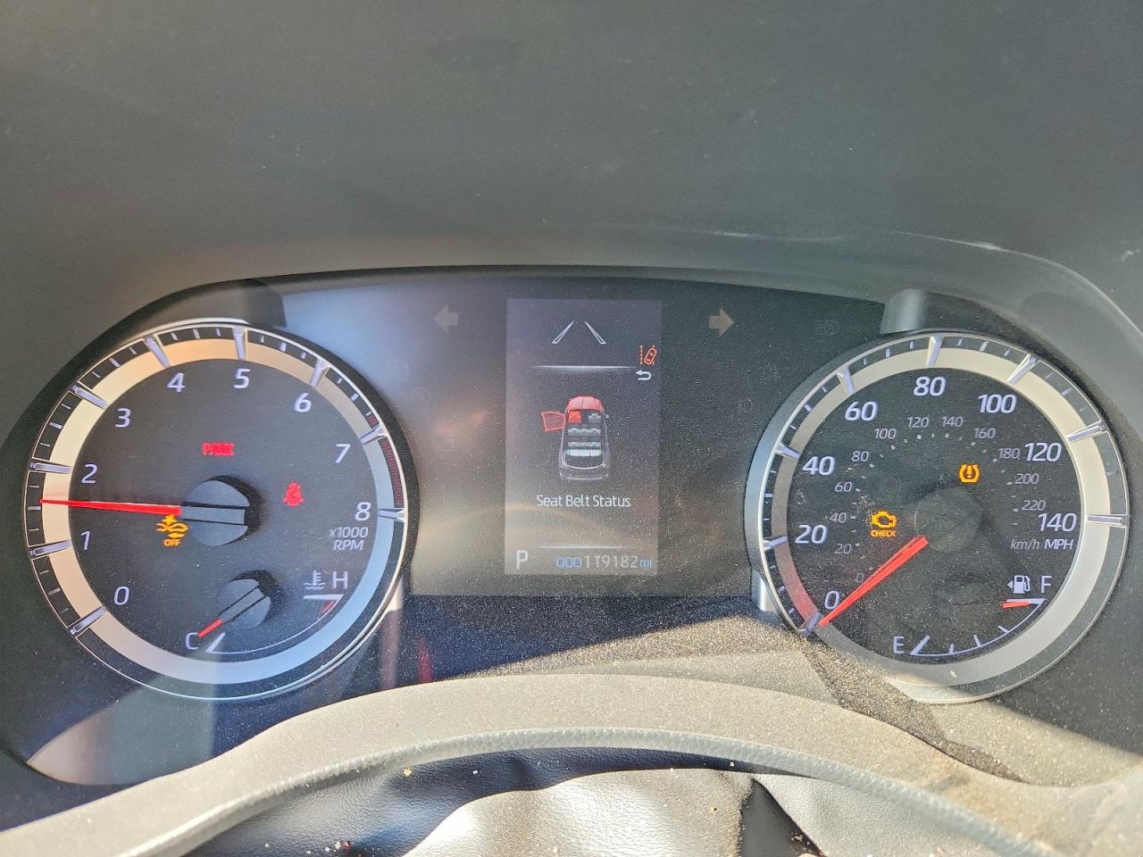 2021 TOYOTA HIGHLANDER L photo 9