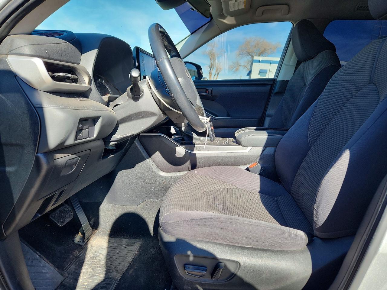 2021 TOYOTA HIGHLANDER L photo 7