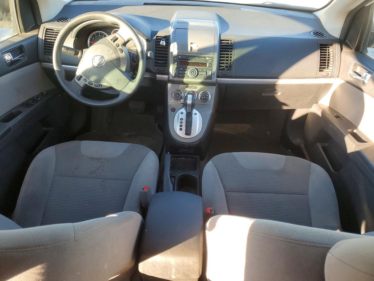 2012 NISSAN SENTRA 2.0 photo 8