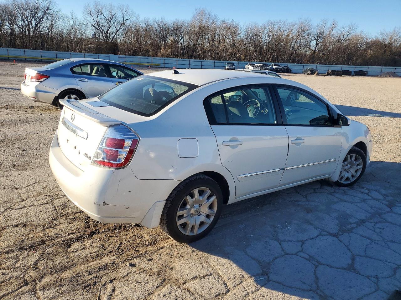 2012 NISSAN SENTRA 2.0 photo 3