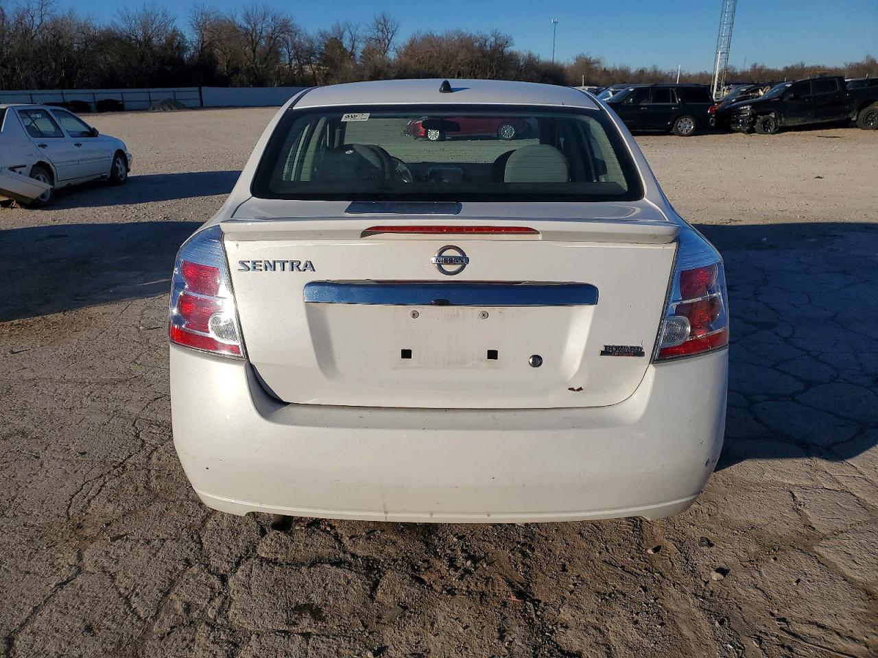 2012 NISSAN SENTRA 2.0 photo 6