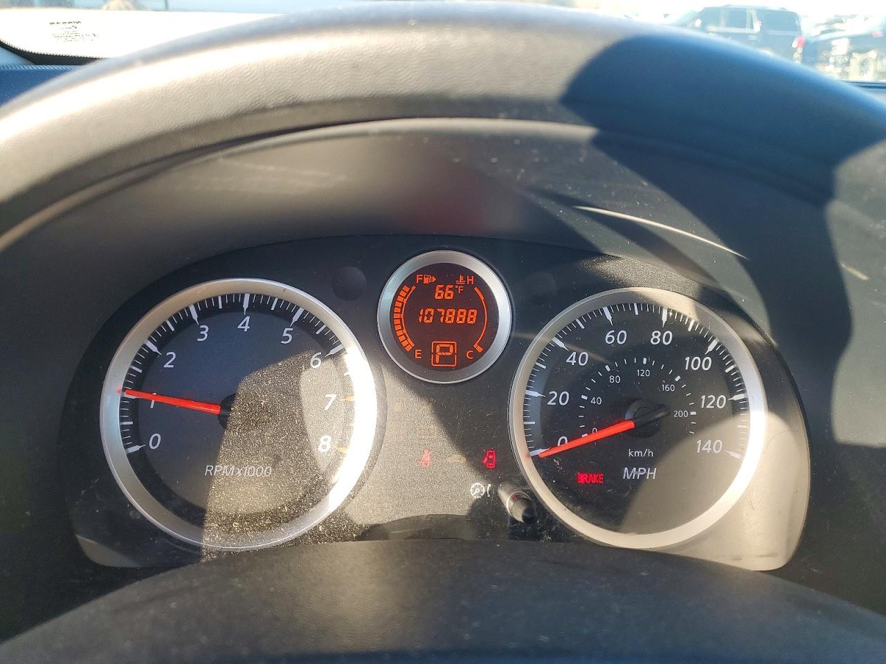 2012 NISSAN SENTRA 2.0 photo 9