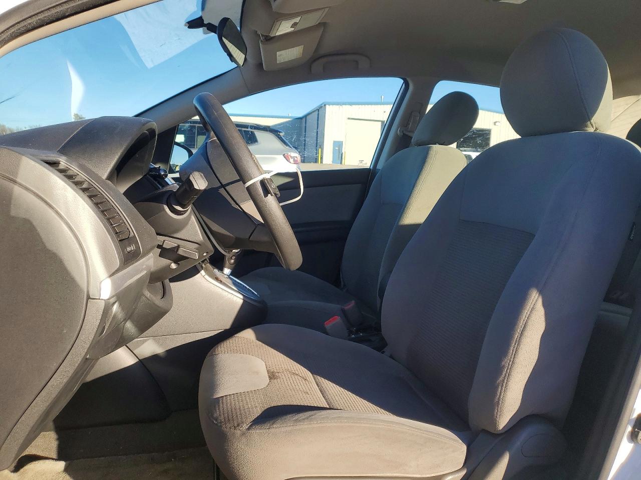 2012 NISSAN SENTRA 2.0 photo 7