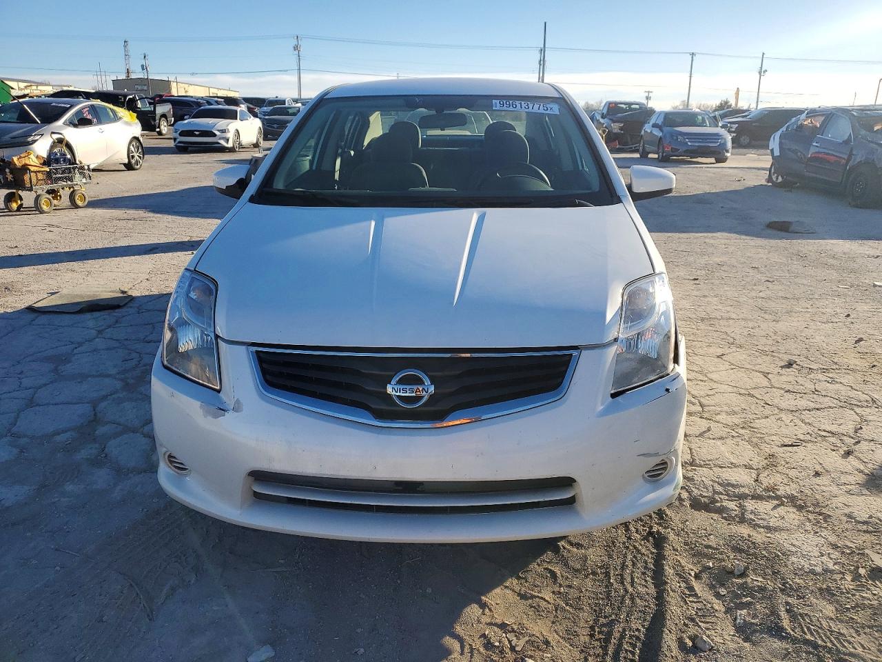 2012 NISSAN SENTRA 2.0 photo 5