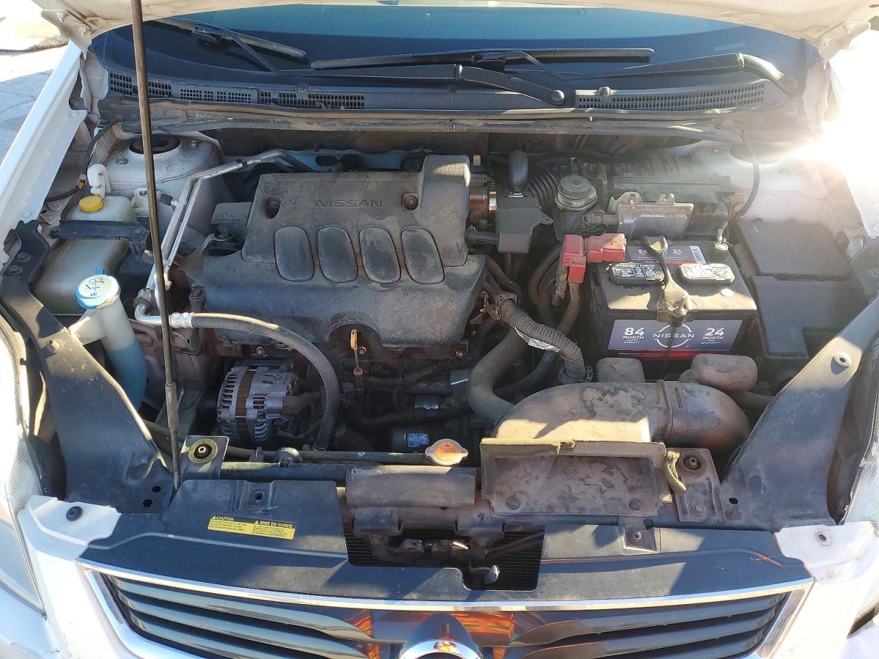 2012 NISSAN SENTRA 2.0 photo 11