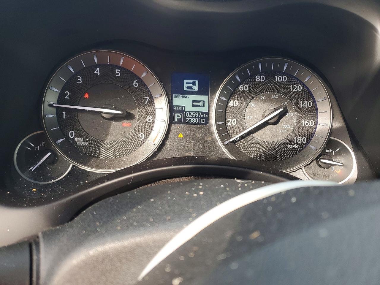 2018 INFINITI Q70L 3.7 LUXE photo 9