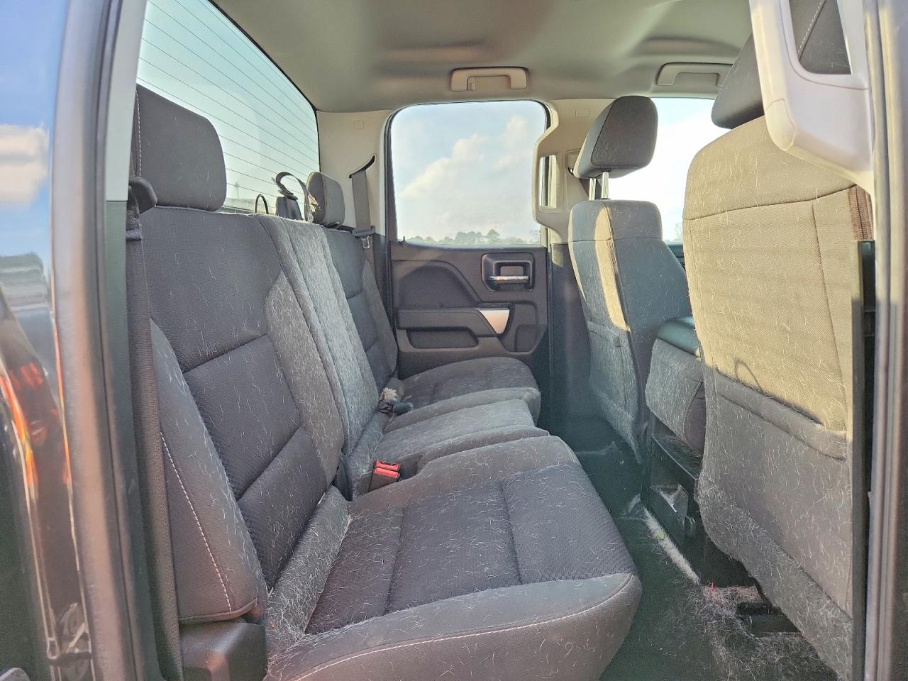 2018 CHEVROLET SILVERADO C1500 LT photo 10