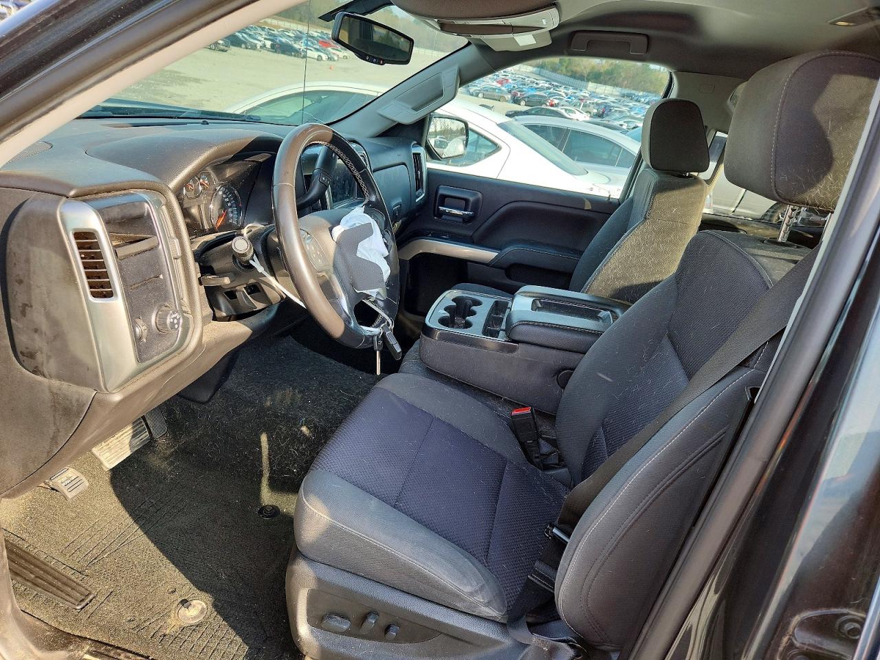 2018 CHEVROLET SILVERADO C1500 LT photo 7