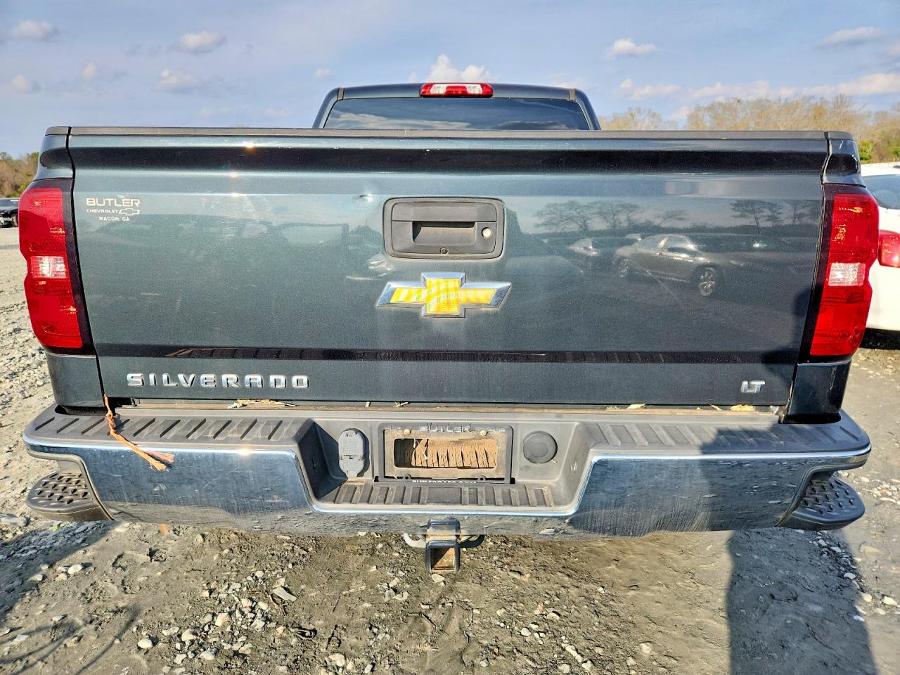 2018 CHEVROLET SILVERADO C1500 LT photo 6