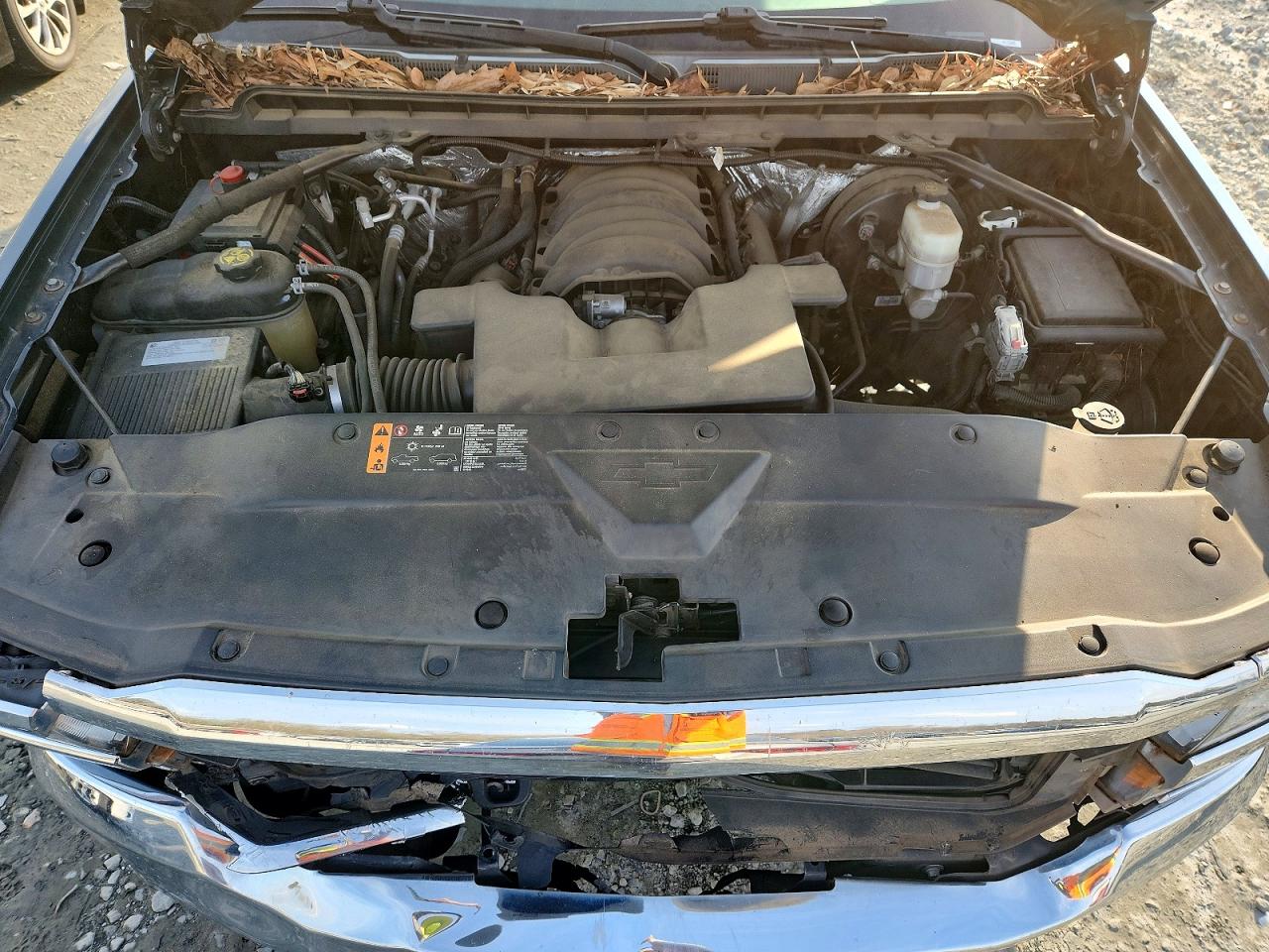 2018 CHEVROLET SILVERADO C1500 LT photo 11