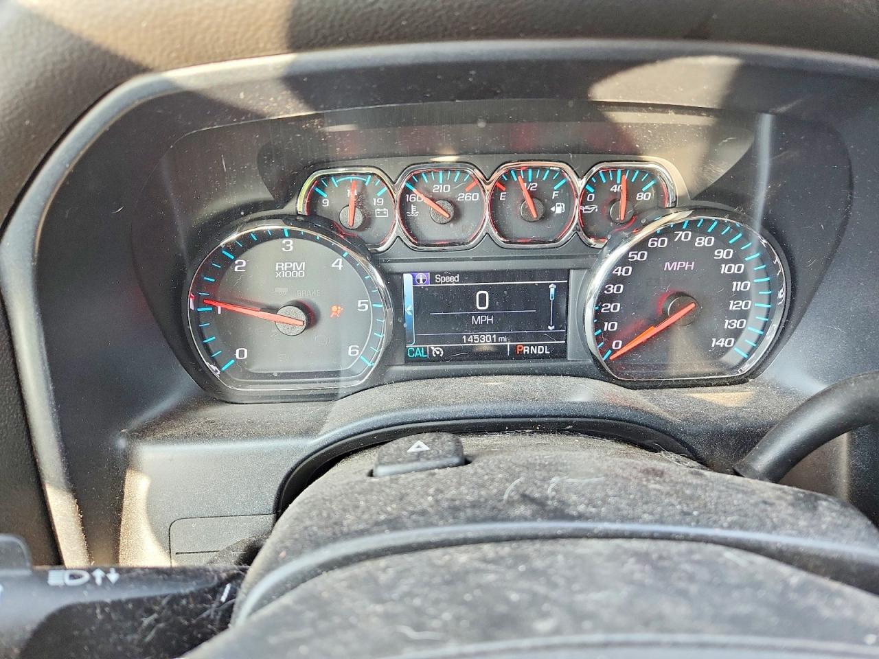 2018 CHEVROLET SILVERADO C1500 LT photo 9