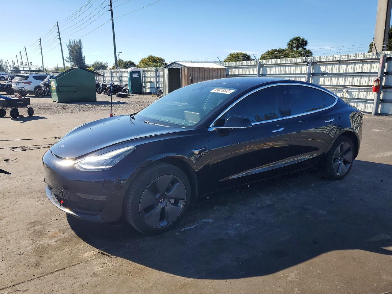2020 TESLA MODEL 3