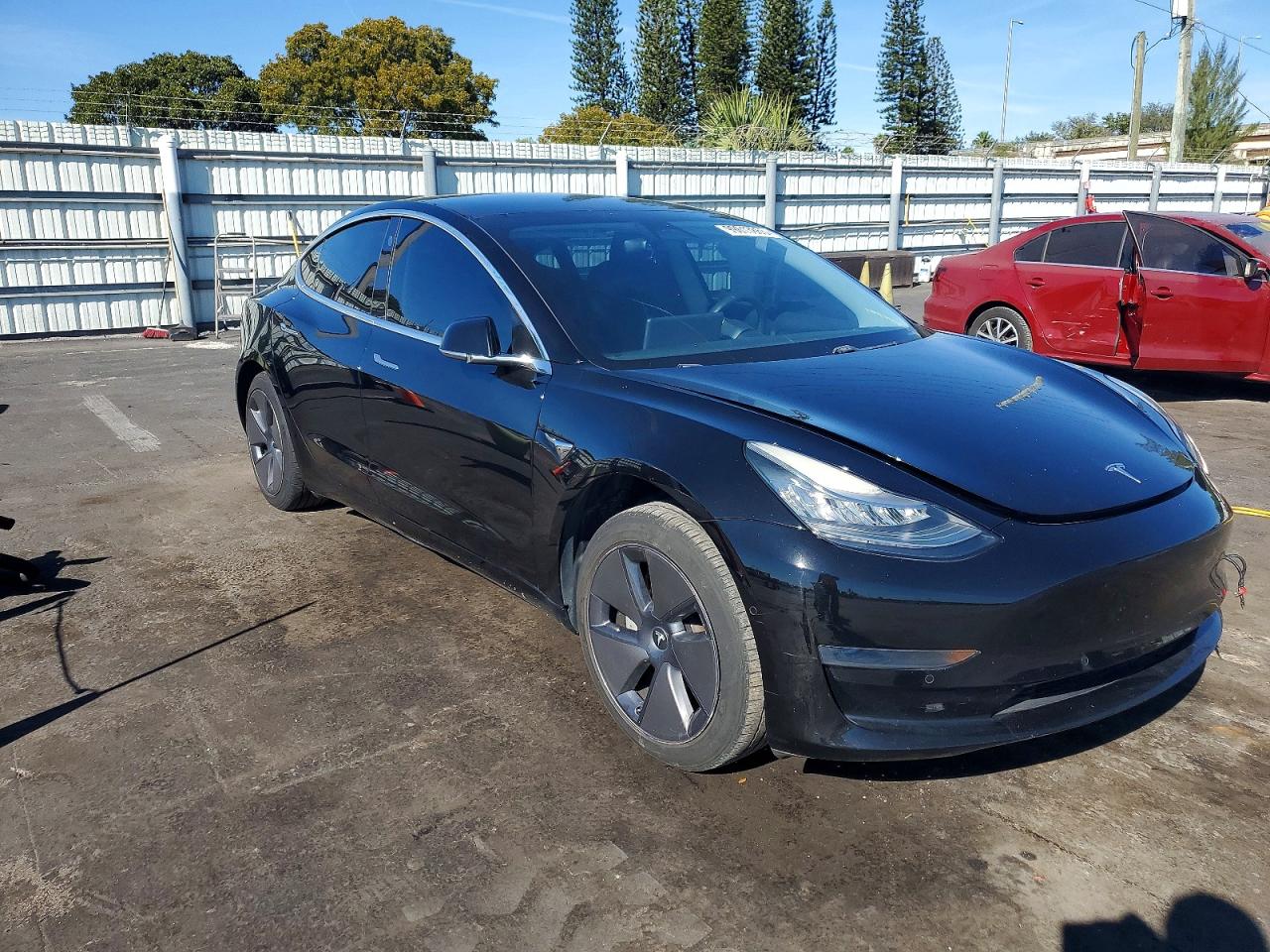 2020 TESLA MODEL 3 photo 4