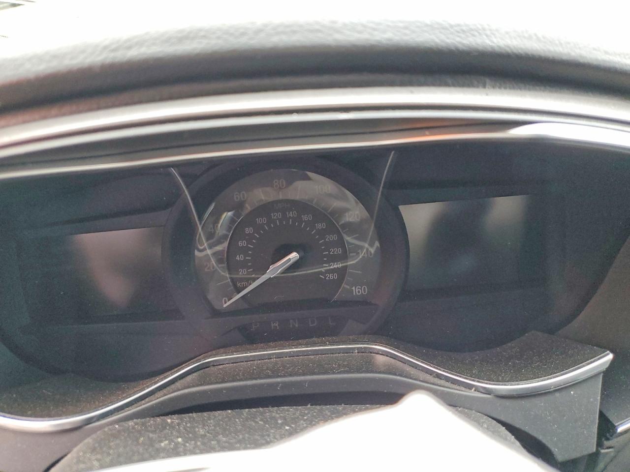 2017 FORD FUSION SE photo 9