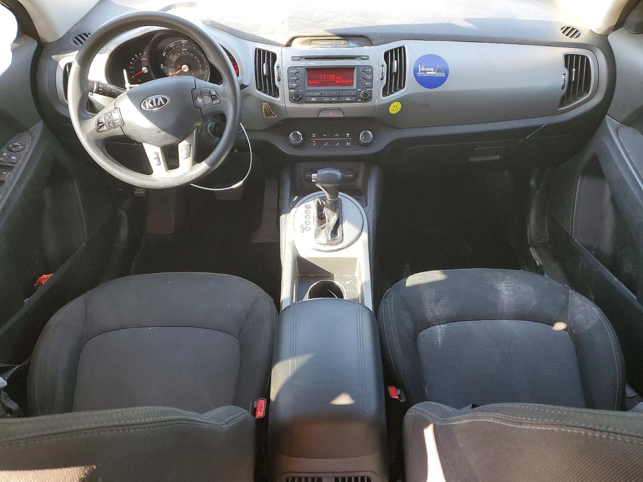 2016 KIA SPORTAGE LX photo 8