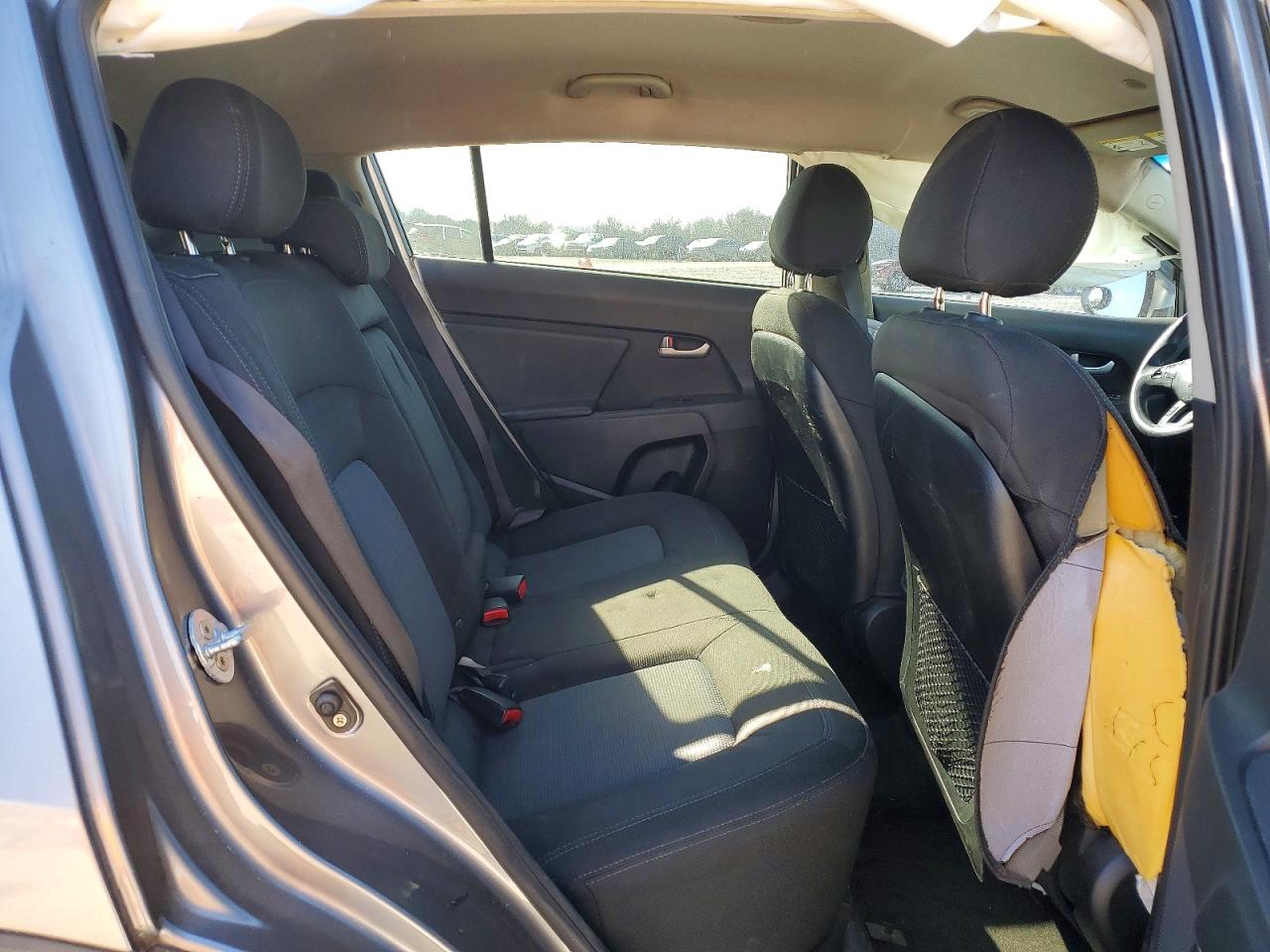 2016 KIA SPORTAGE LX photo 11