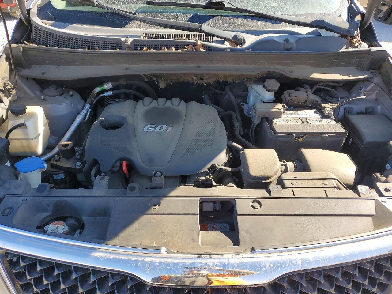2016 KIA SPORTAGE LX photo 12