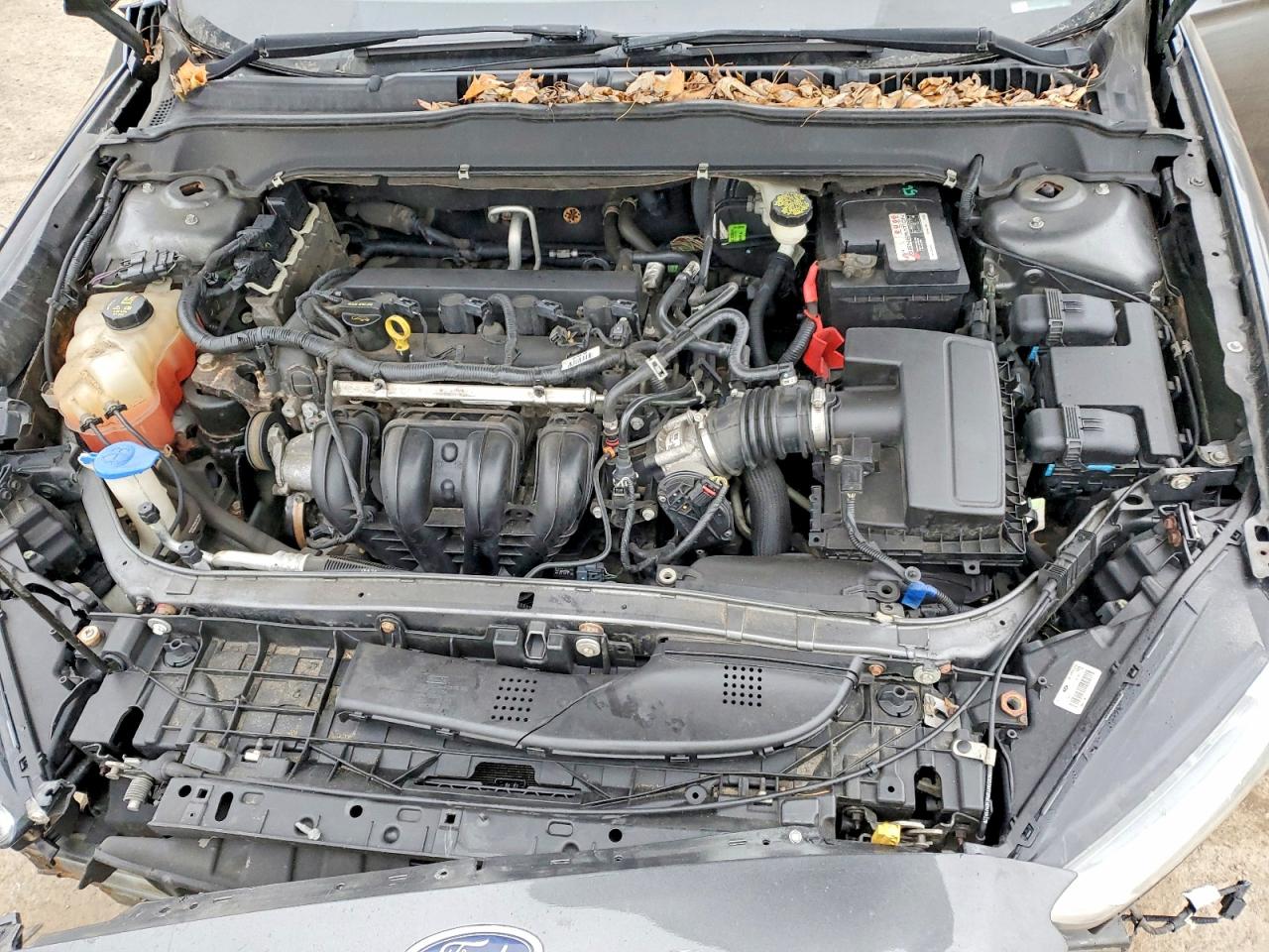 2015 FORD FUSION SE photo 31