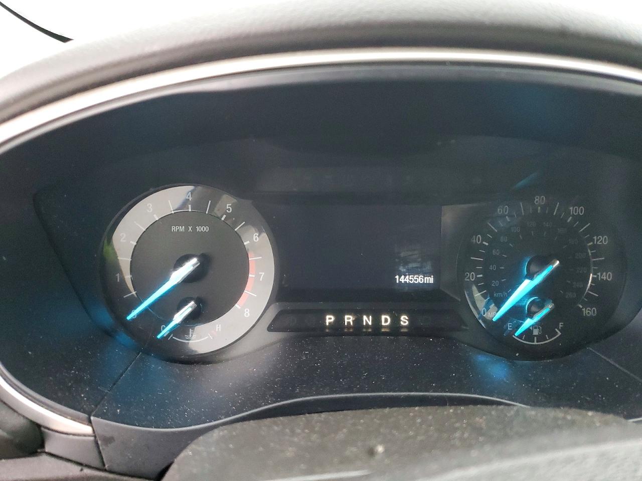 2015 FORD FUSION SE photo 25