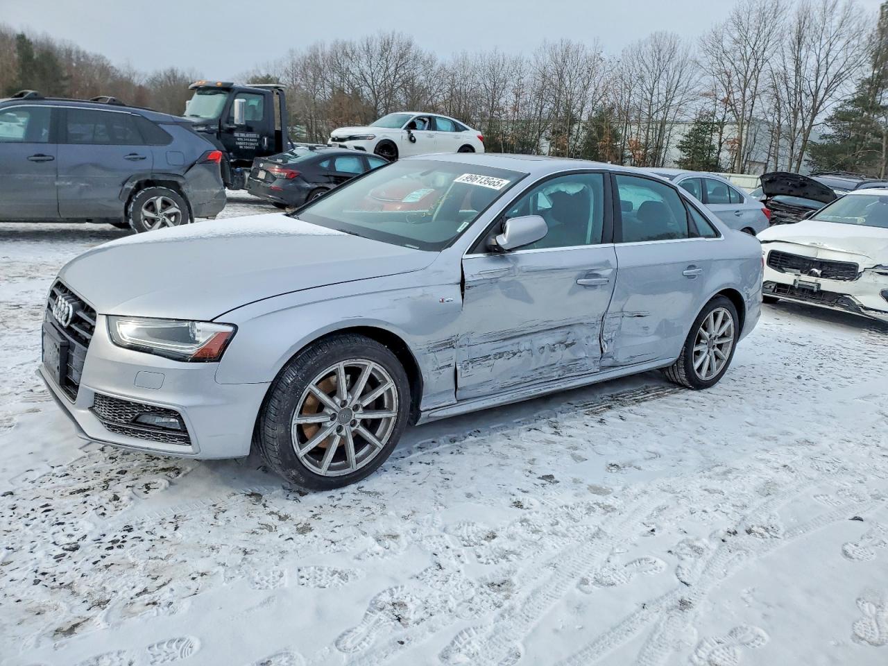 2015 AUDI A4