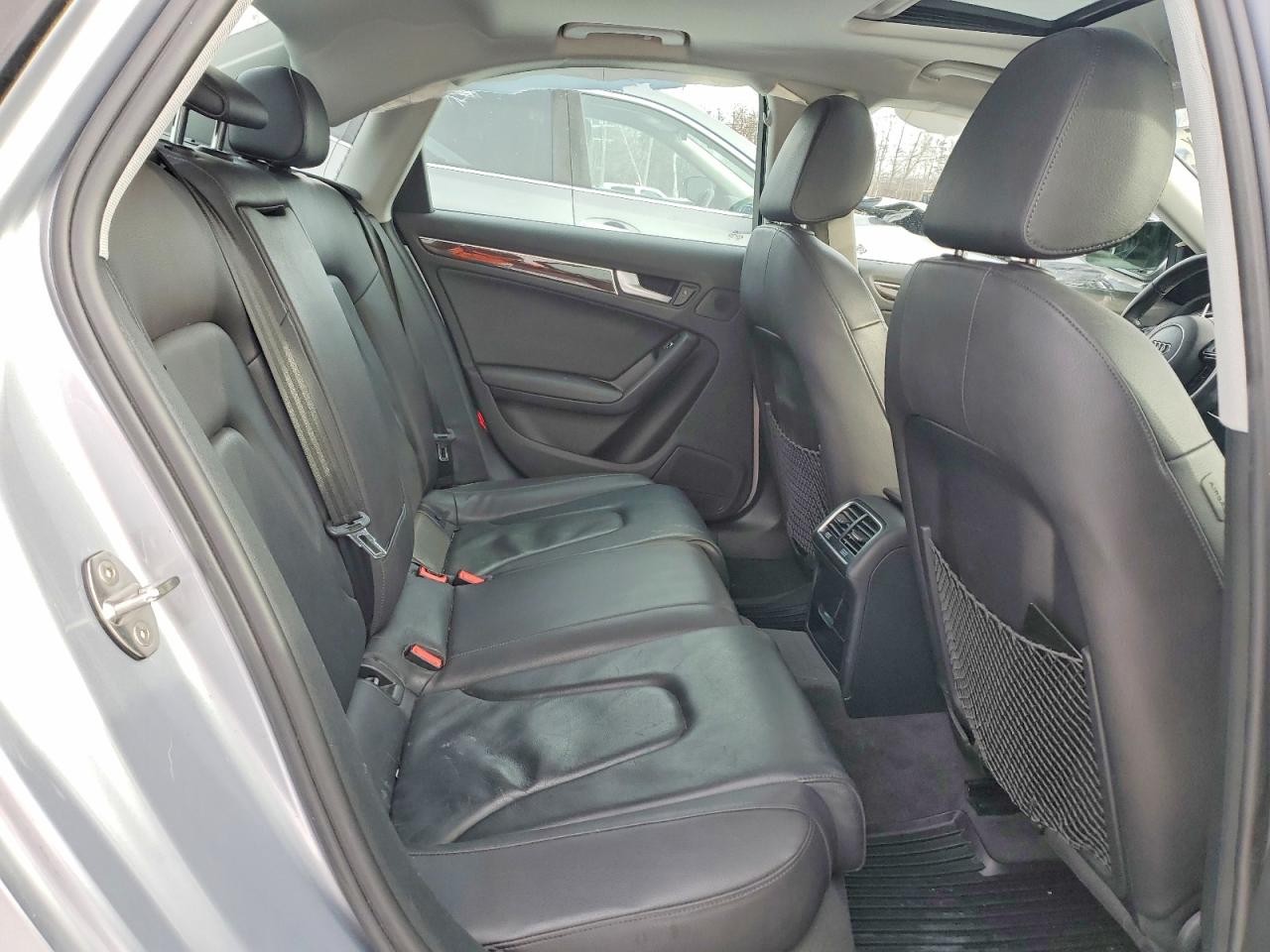 2015 AUDI A4 PREMIUM PLUS photo 10