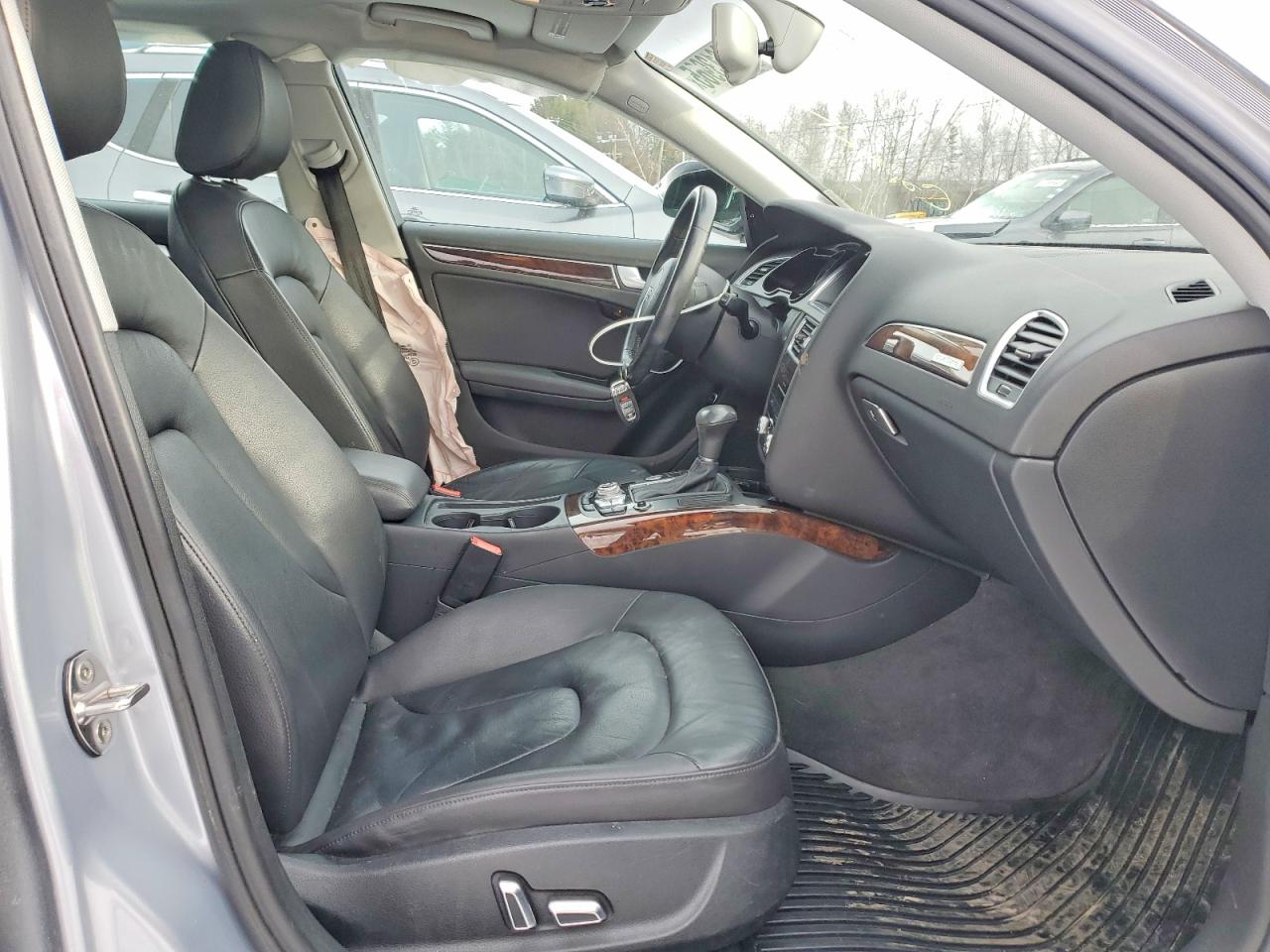 2015 AUDI A4 PREMIUM PLUS photo 7
