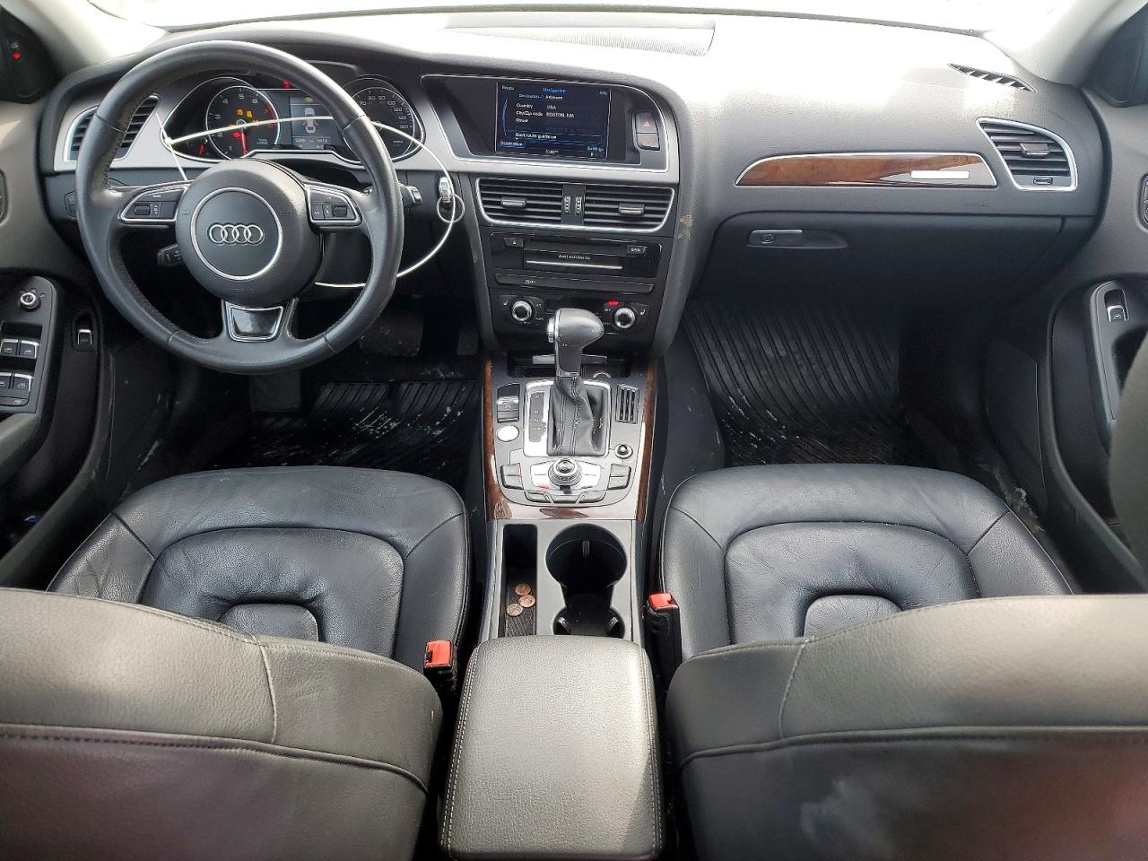 2015 AUDI A4 PREMIUM PLUS photo 8