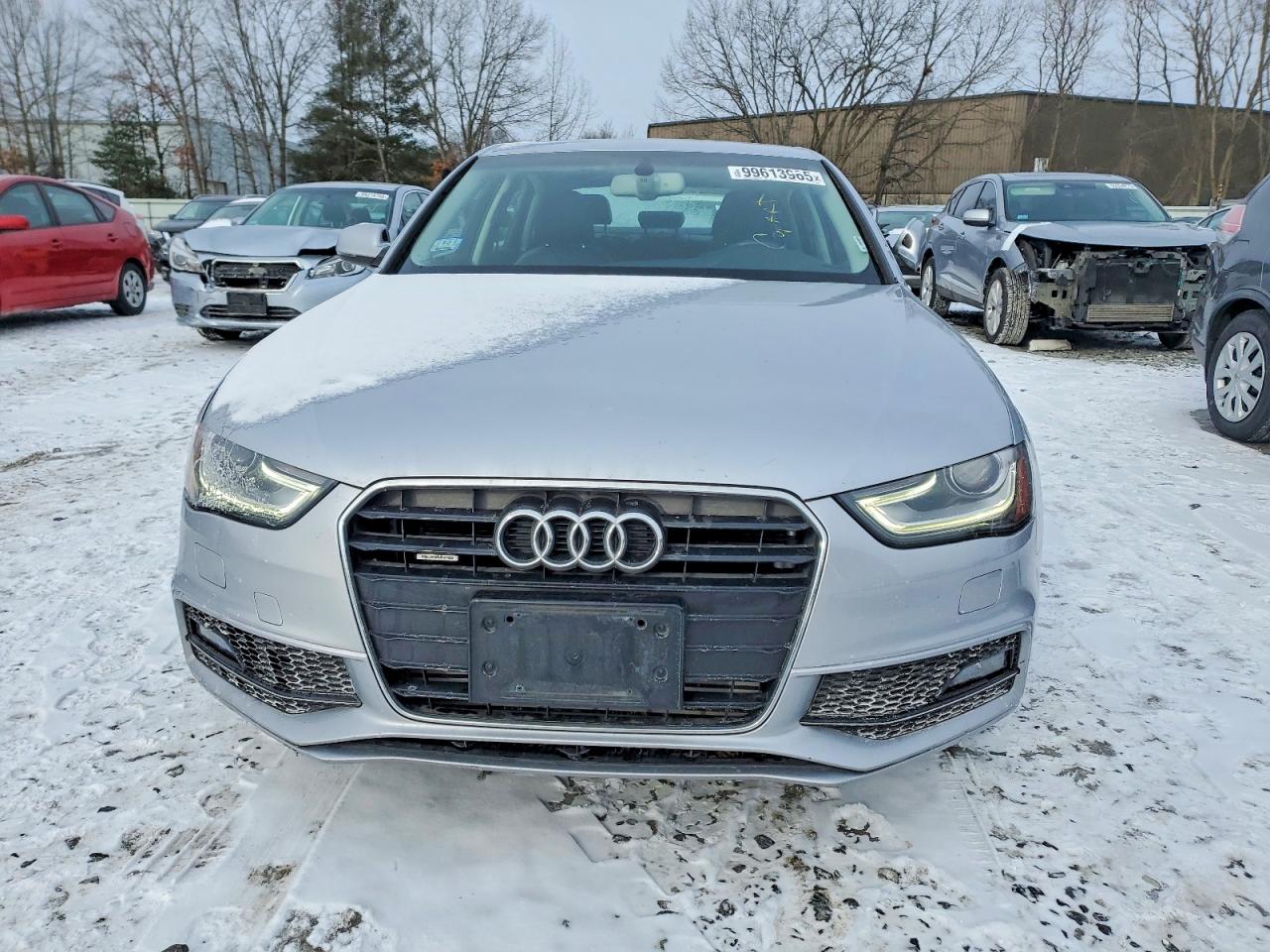 2015 AUDI A4 PREMIUM PLUS photo 5