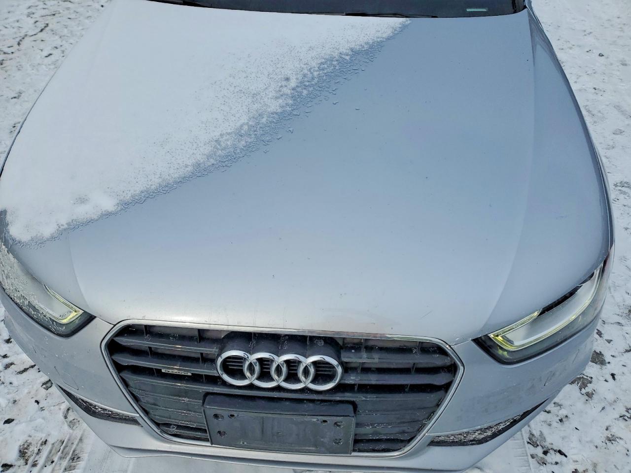 2015 AUDI A4 PREMIUM PLUS photo 11