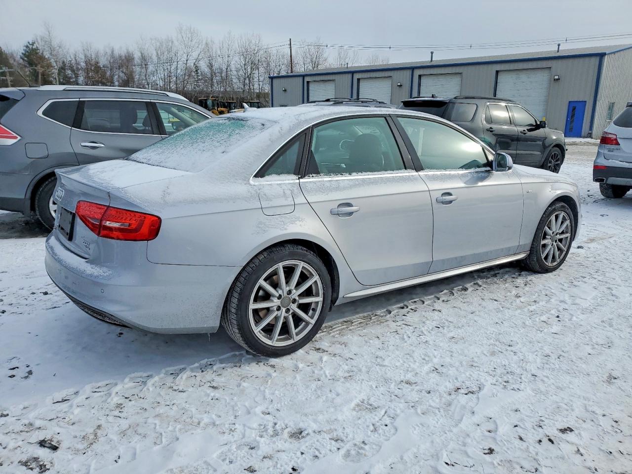 2015 AUDI A4 PREMIUM PLUS photo 3