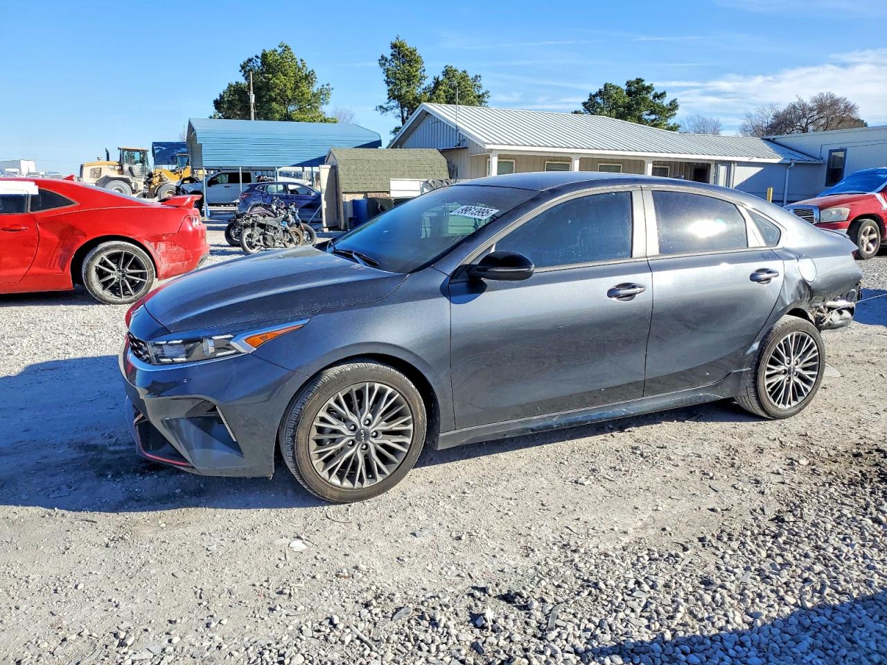 2024 KIA FORTE
