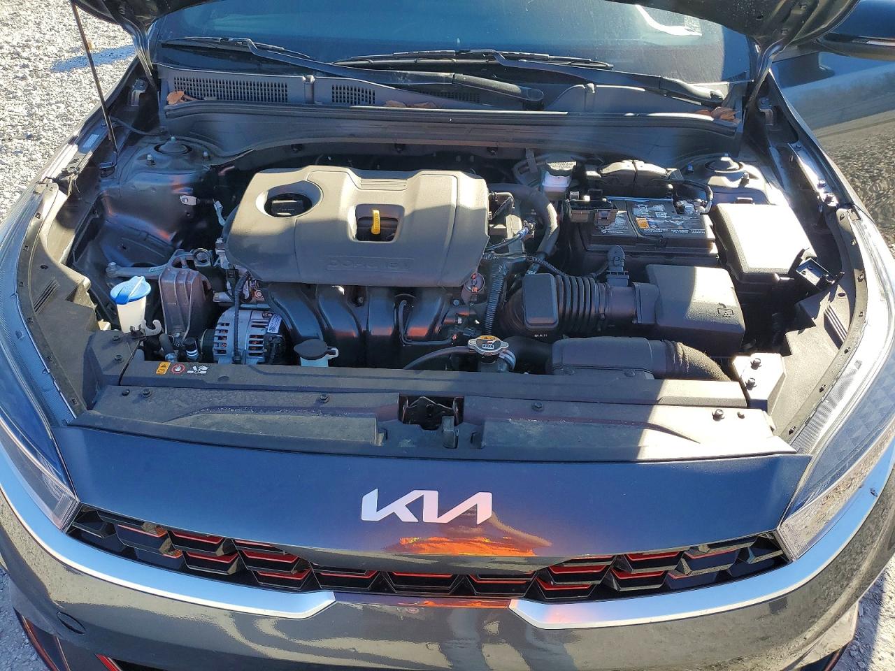 2024 KIA FORTE GT LINE photo 11
