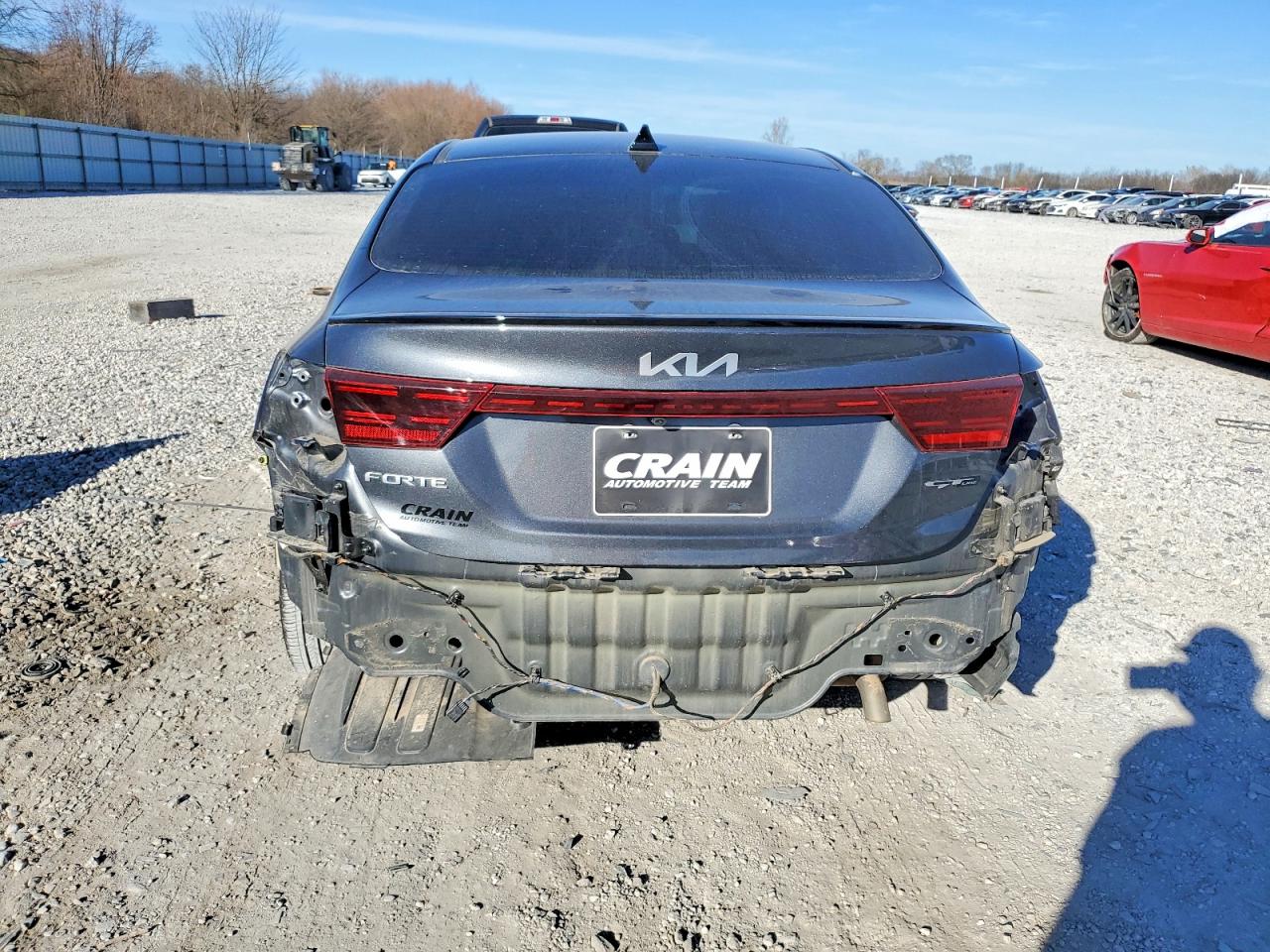 2024 KIA FORTE GT LINE photo 6