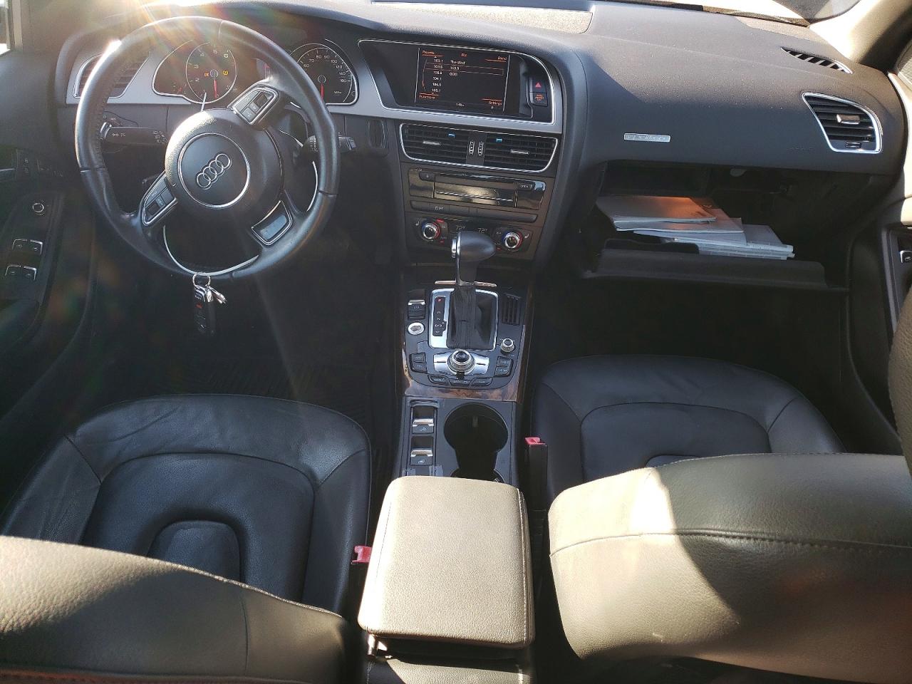 2013 AUDI A5 PREMIUM PLUS photo 8
