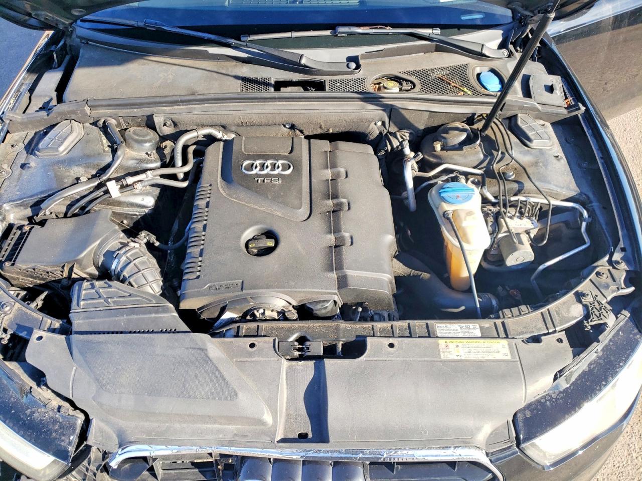 2013 AUDI A5 PREMIUM PLUS photo 11