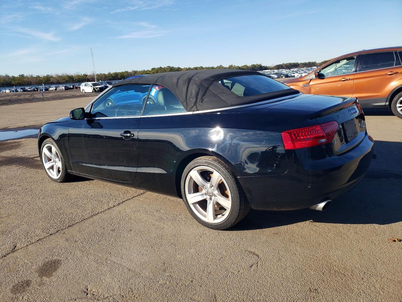2013 AUDI A5 PREMIUM PLUS photo 2