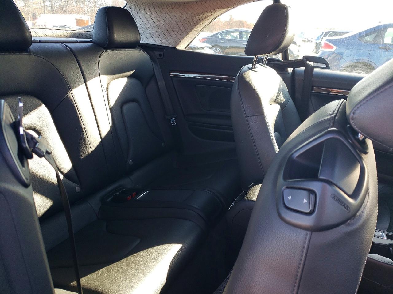 2013 AUDI A5 PREMIUM PLUS photo 10