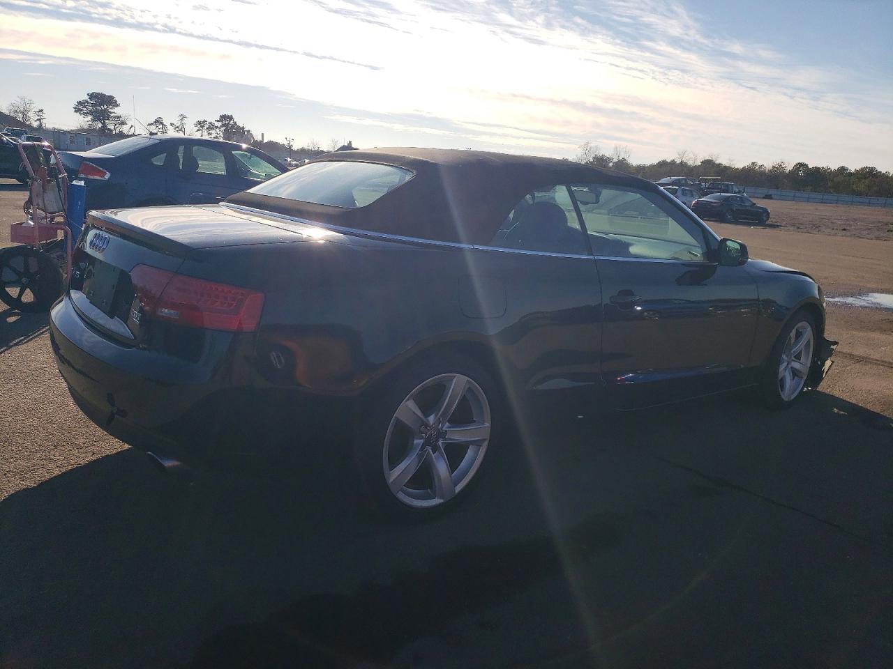 2013 AUDI A5 PREMIUM PLUS photo 3