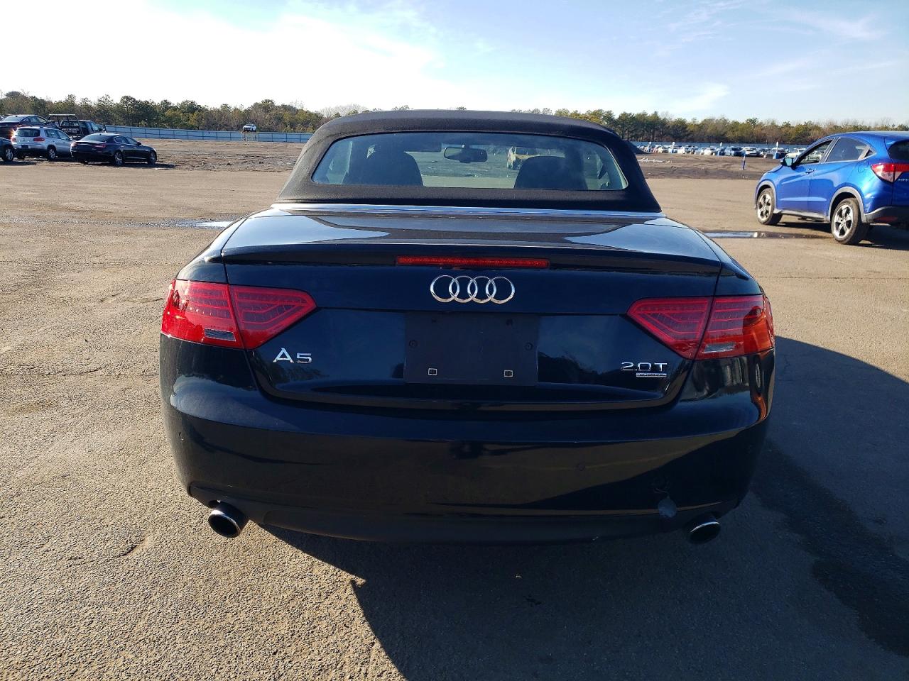 2013 AUDI A5 PREMIUM PLUS photo 6