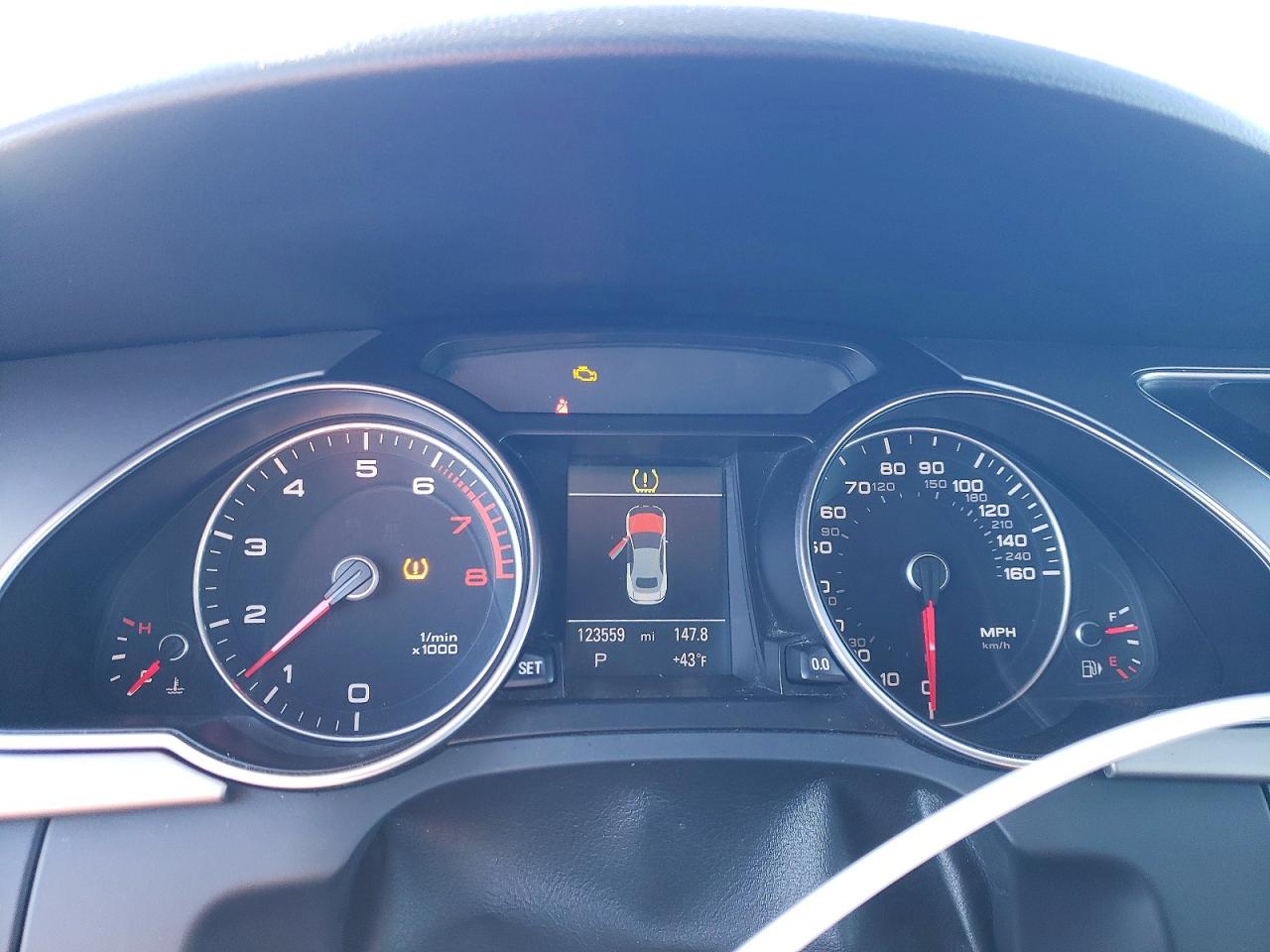 2013 AUDI A5 PREMIUM PLUS photo 9
