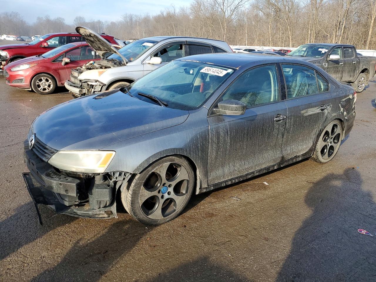 2011 VOLKSWAGEN JETTA