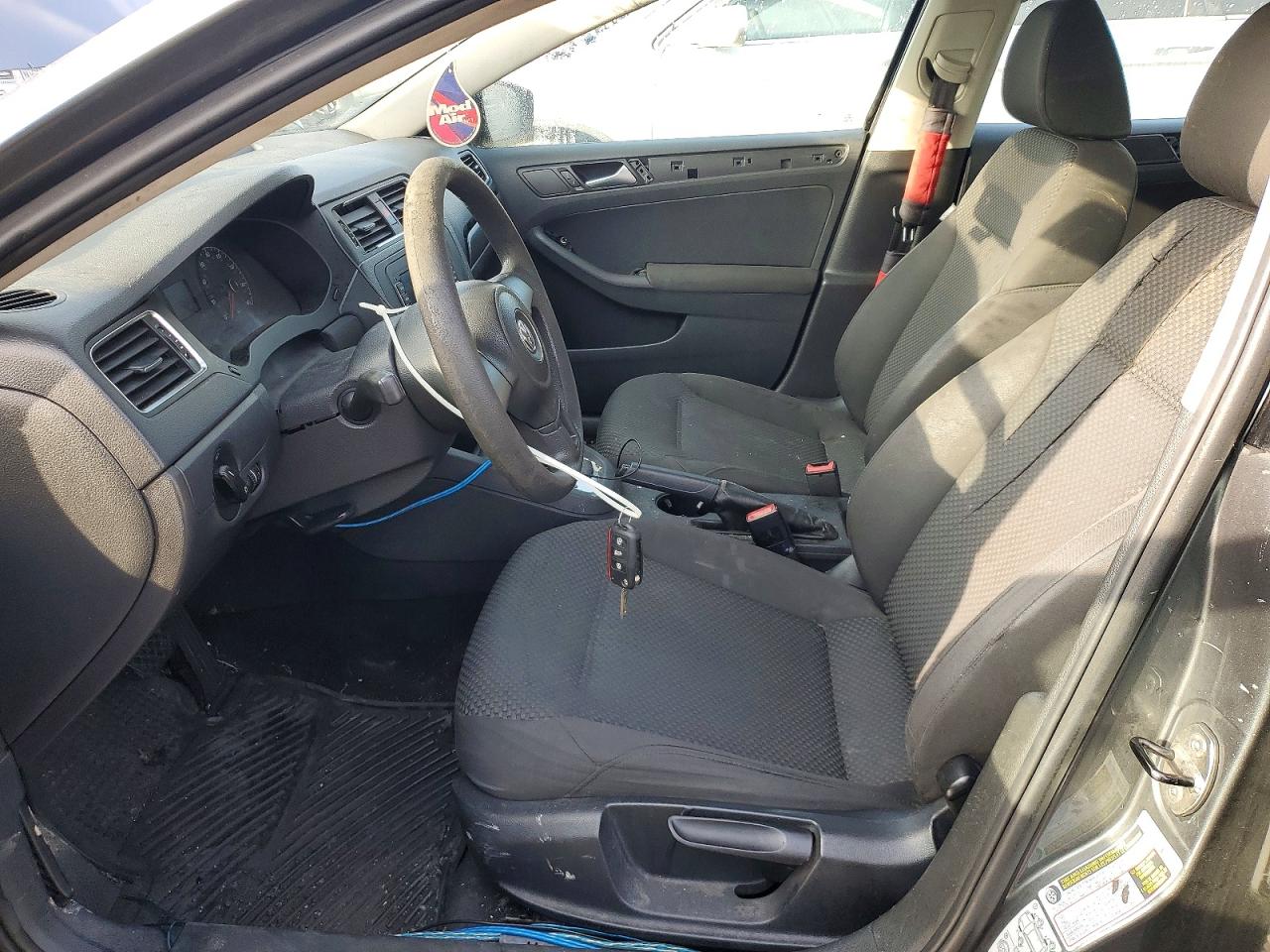 2011 VOLKSWAGEN JETTA BASE photo 7