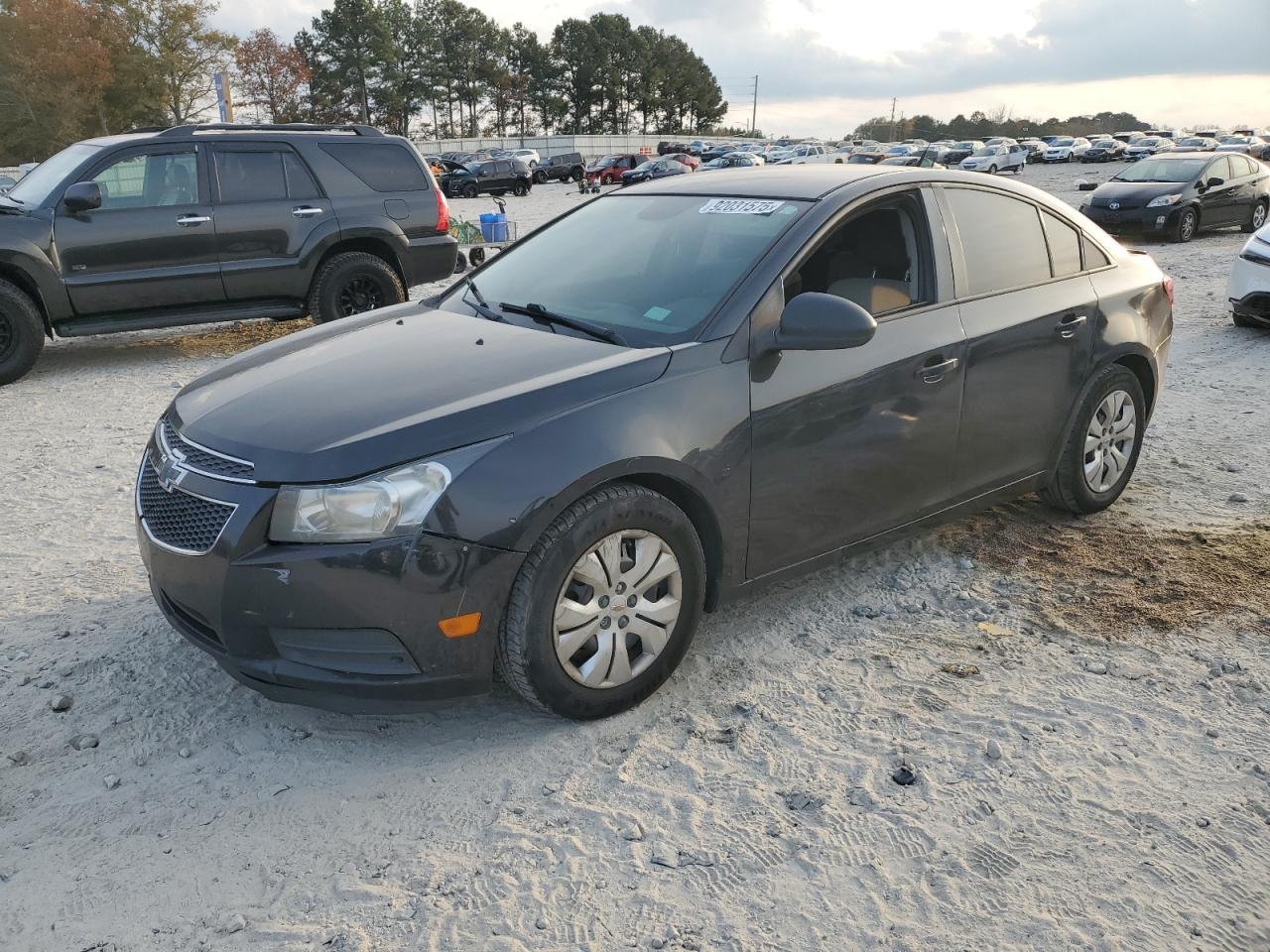 2014 CHEVROLET CRUZE