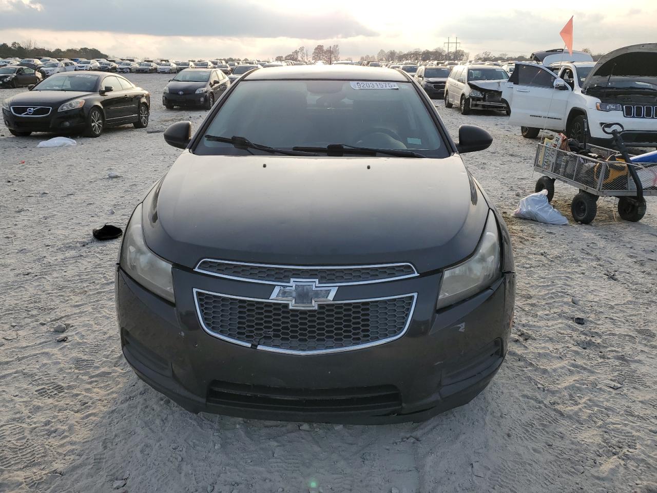 2014 CHEVROLET CRUZE LS photo 5