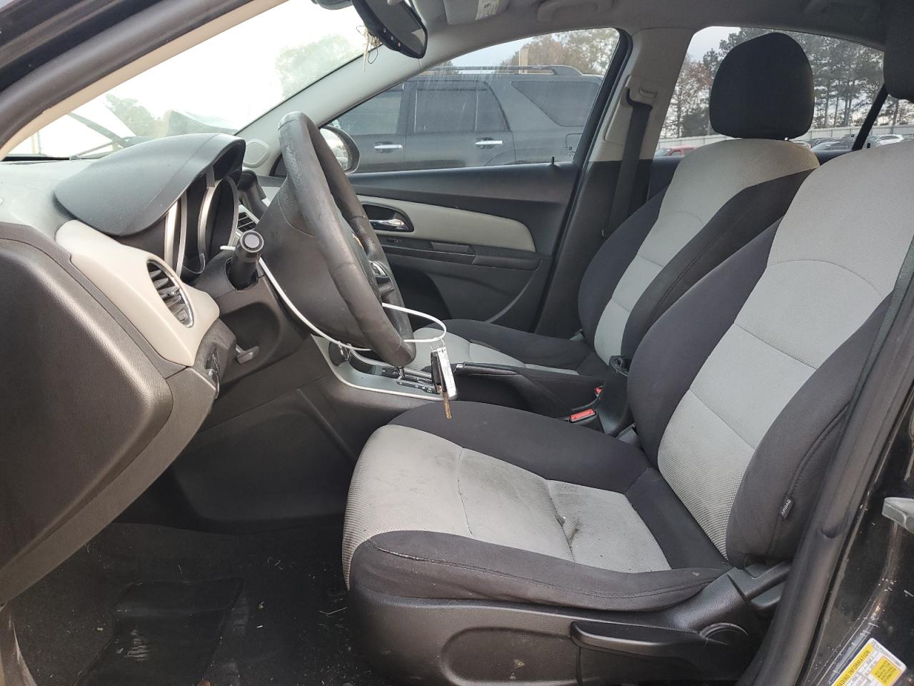 2014 CHEVROLET CRUZE LS photo 7