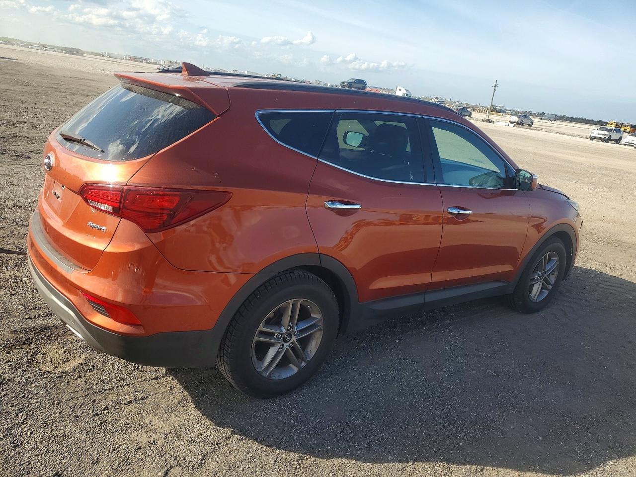2017 HYUNDAI SANTA FE SPORT photo 3